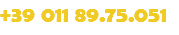 +39 011 89.75.051